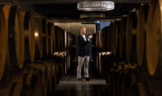 Prestižna vinarija predstavila pojačanje, stigao im je jedan od najcjenjenijih sommeliera