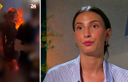 Marinela iz 'Savršenog' javila nam se nakon videa iz izlaska. Jednu stvar, kaže, nije učinila...