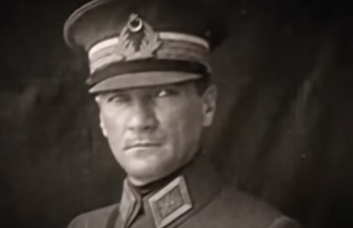 Ataturk - najveći Turčin koji je hodao Zemljom: Bio je hrabar, opasan, volio je alkohol i žene