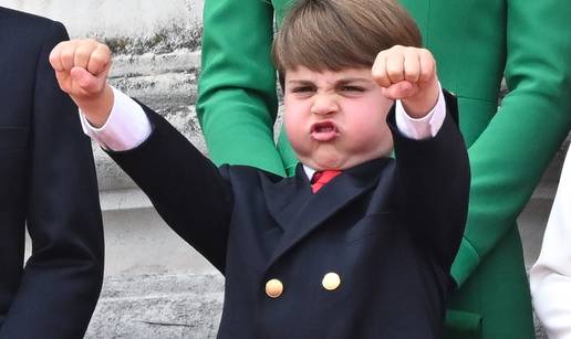 Princeza Kate prekršila tradiciju rođendanskim portretom princa Louisa: 'Pa kako je on sladak!'