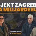 Jeste li znali da &cacute;e se u Zagrebu realizirati projekt vrijedan 502 milijuna eura?