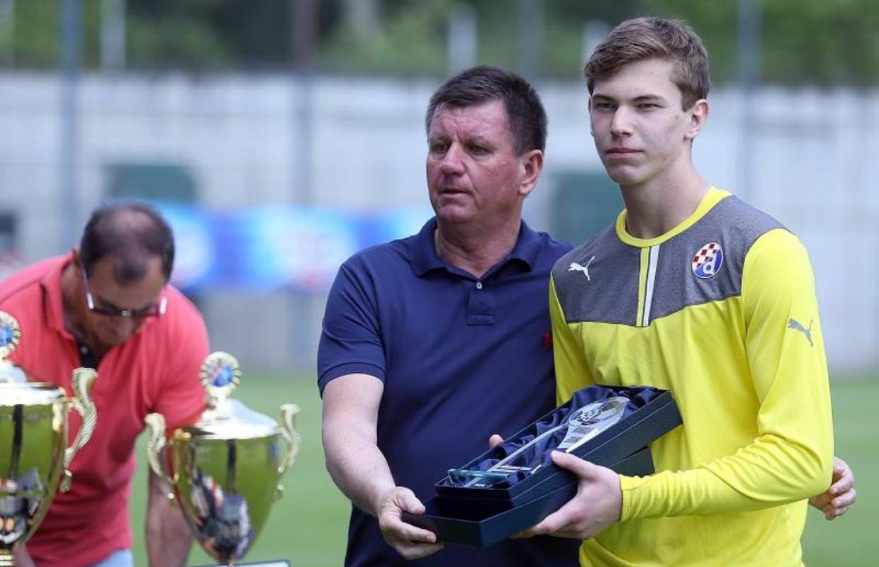 Donnarumma iz Milana ima 16 godina; Adrianu Šemperu je 17