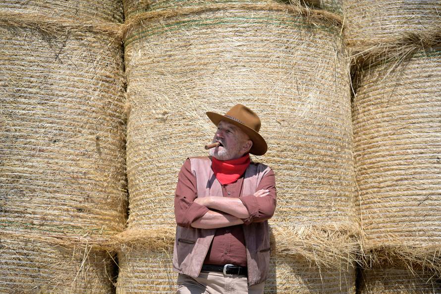 Željko Krušlin: Nitko nam nije htio izdati prvi album, a kava je 'kriva' za ljubav sa suprugom