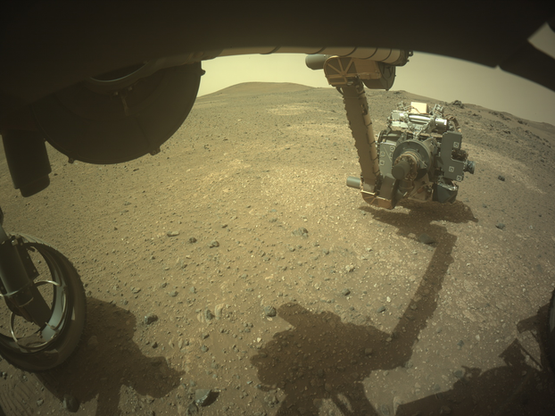 Ovo su najbolje fotografije koje je snimio rover Perseverance