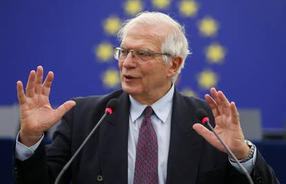 Josep Borrell: 'Mi podržavamo Ukrajinu, Rusija će imati posljedice ako ju napadne'