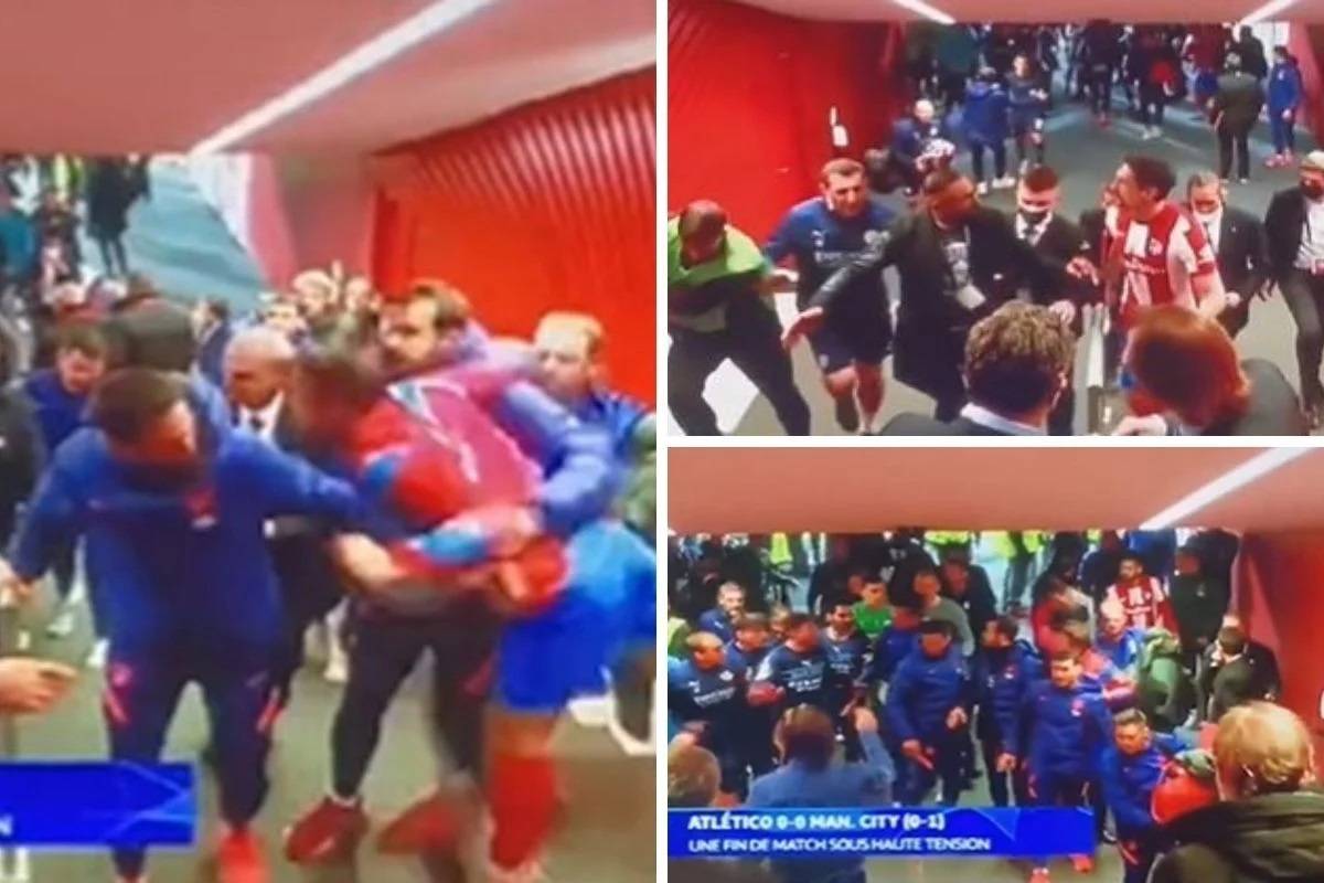 Atletico se oglasio: Evo zašto je Vrsaljko poludio i htio se tući
