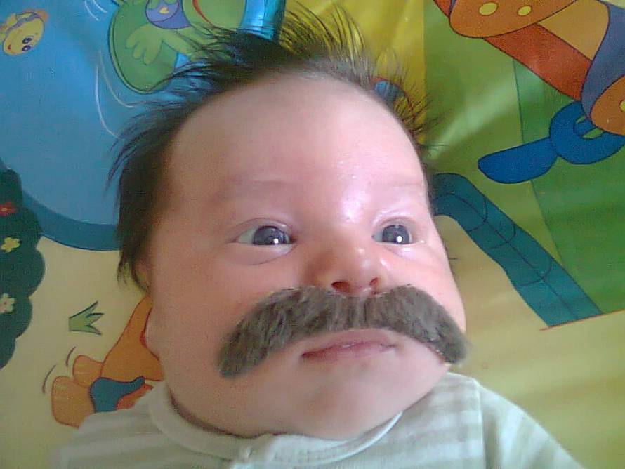 Movember: Pogledajte galeriju brkova koji puštaju čitatelji