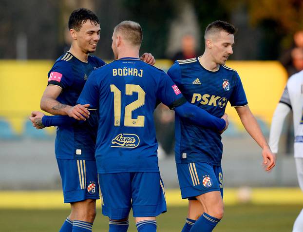 Rovinj: Dinamo pobijedio NK Koper sa 4:2 u prijateljskoj utakmici u sklopu priprema