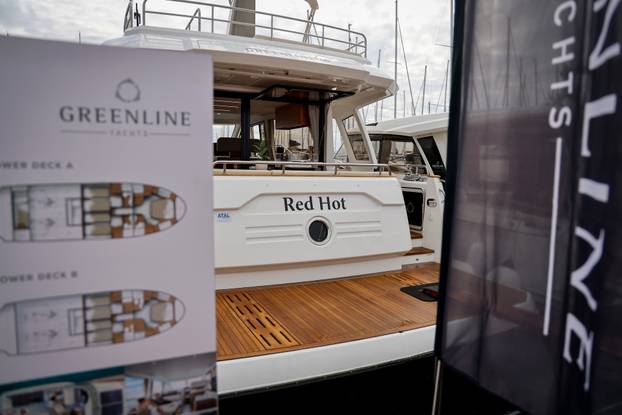 Započeo je Biograd Boat Show