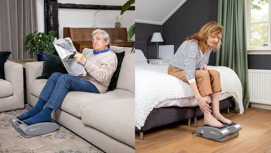 Nekretanje razara tijelo i vodi u nepokretnost – i bez vježbanja možete zaštititi noge i zdravlje!