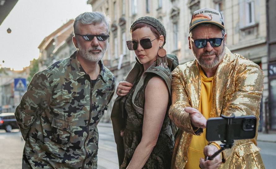 Jadranka Ivaniš Yaya, Saša Antić i Marco Grabber udružili snage u singlu 'Ja sam dobro'