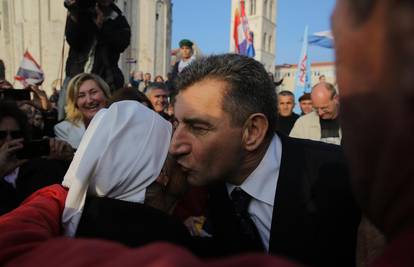 Preminula Marija Miočev, teta koja je odgojila Antu Gotovinu