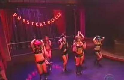 Pussycat dolls gostovale u showu Davida Lettermana