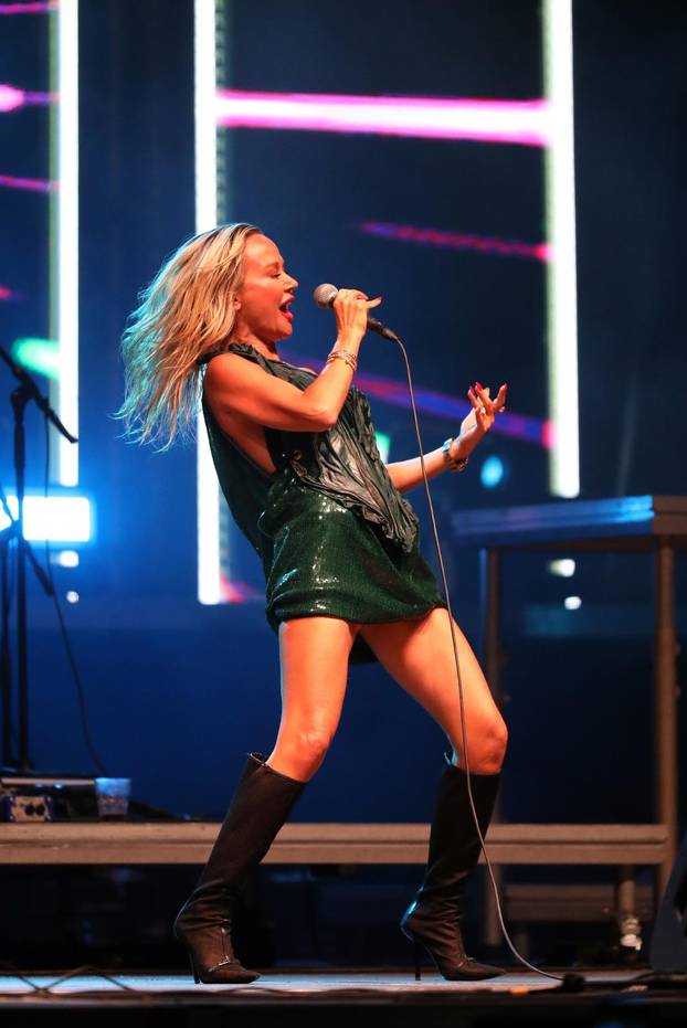 Umag: Maja Šuput raspametila umašku publiku