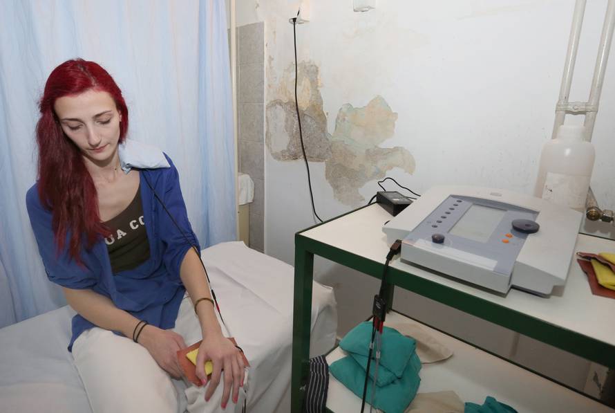 Hrvatske bolnice: Štakori su u čekaonicama, a vlaga u salama