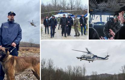 VIDEO Granicu s BiH od švercera čuvaju dron, psi, kamere koje vide do 20 km, ali i helikopteri