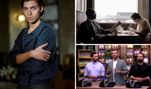 Evo što gledati večeras na TV-u