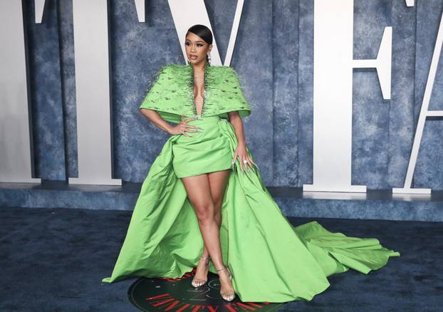 95th Academy Awards - Vanity Fair - Beverly Hills