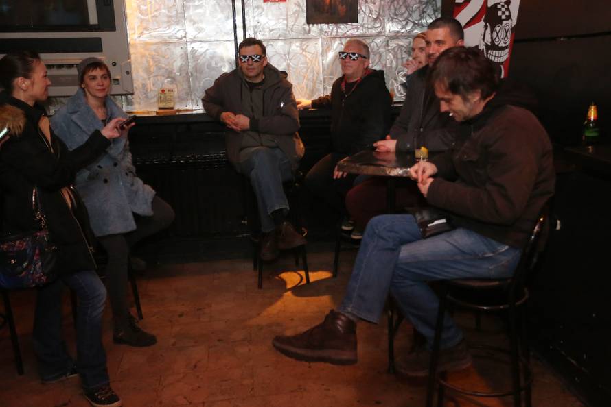 'Dvodnevnim koncertom ćemo proslaviti 25 godina benda...'