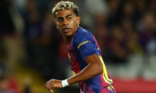 Bivši izbornik Španjolske: Lamine Yamal neće dugo trajati