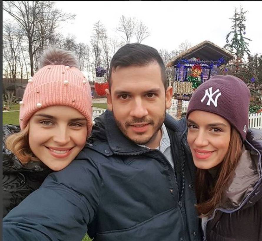 Doris Pinčić i šogorica imaju termin porođaja u istom tjednu