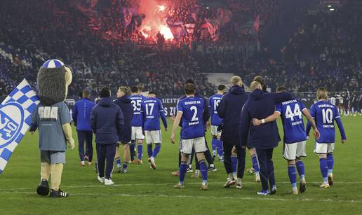 Schalke u teškoj situaciji: Prijeti mu novo ispadanje i - gašenje!