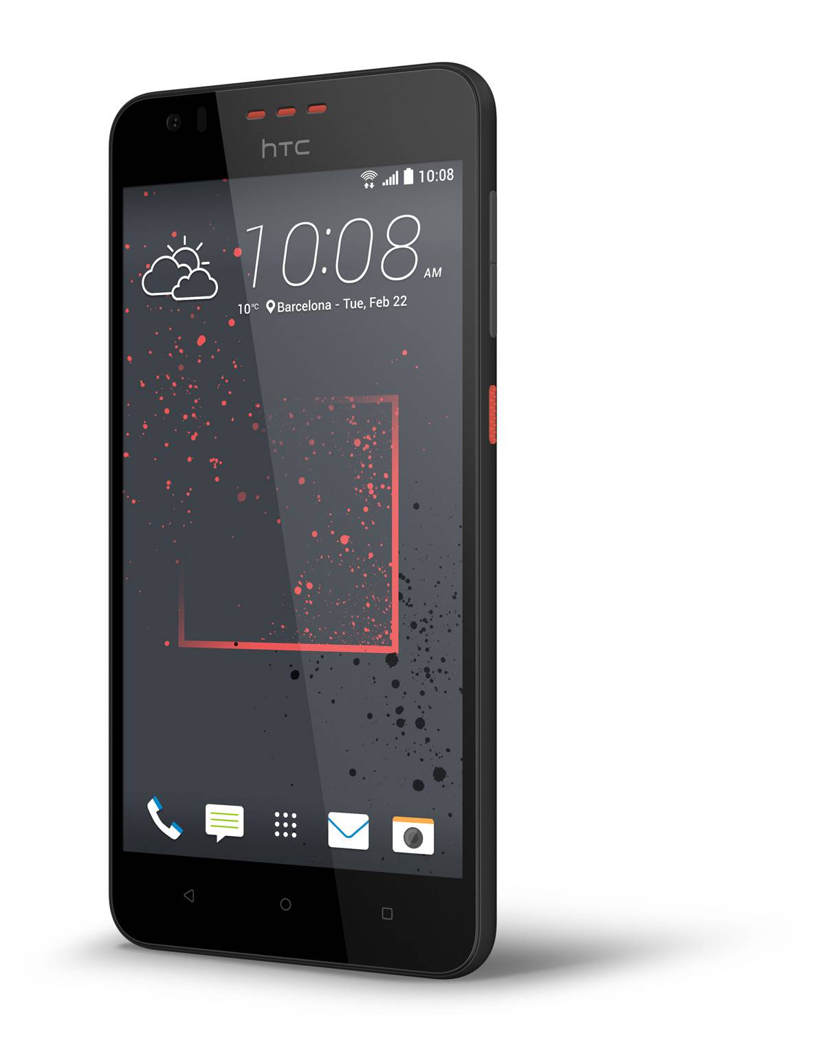 Dok se čeka One M10, HTC u Desire liniju uveo šarenilo boja