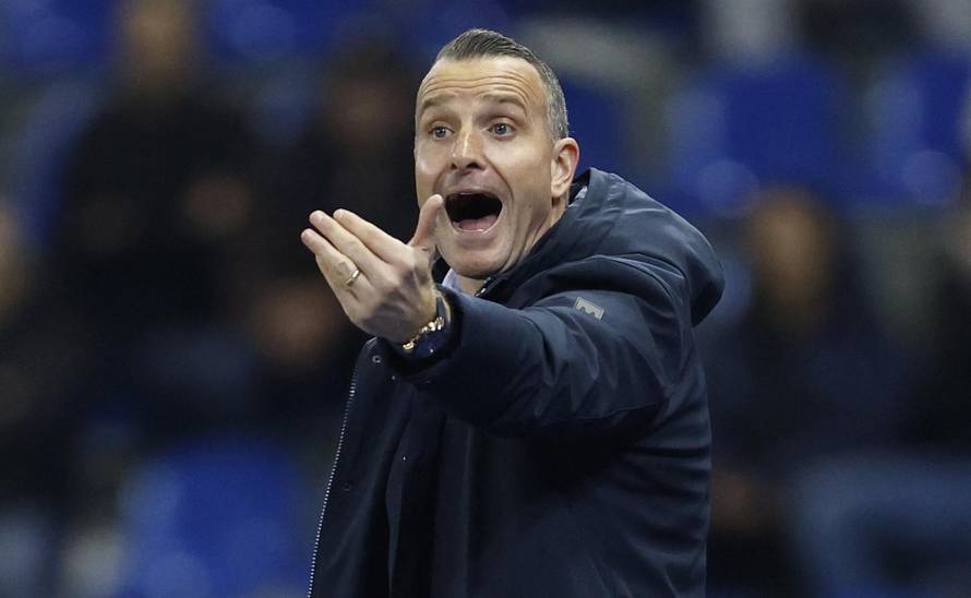 UEFA Europa League - Play Off - Second Leg - KRC Genk v GNK Dinamo Zagreb