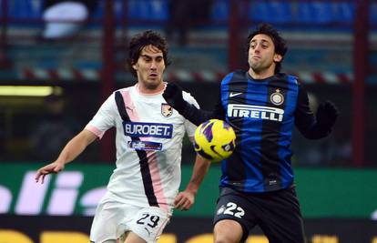 Inter pobijedio Palermo, Napoli Pescaru ispratio s pet komada
