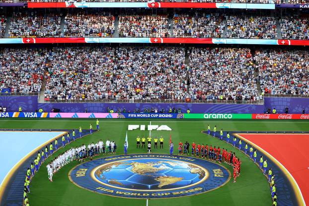 FIFA World Cup 2026 - Quarter Final - Argentina v Switzerland