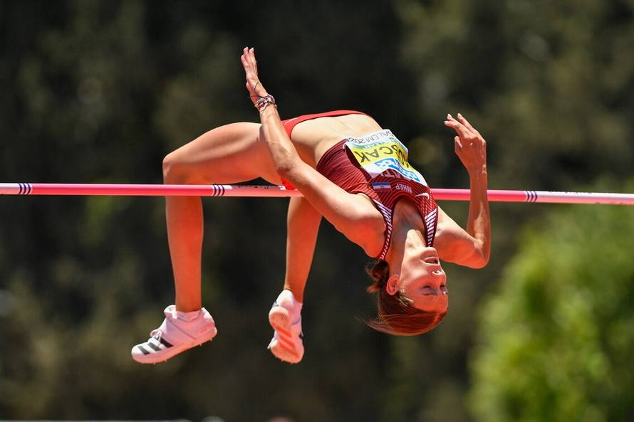 Briljantna Jana Koščak srušila je još jedan rekord, star 12 godina