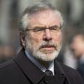 Vo&dstrok;a Sinn Feina Gerry Adams uhi&cacute;en zbog ubojstva iz 1972.