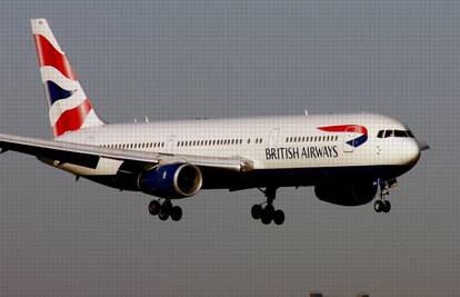 Posade British Airwaysa prekinule trodnevni štrajk