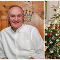 Božićna želja 'kralja dijaspore': 'Imam dva unuka, treći na putu, a volio bih da ih je još više...'