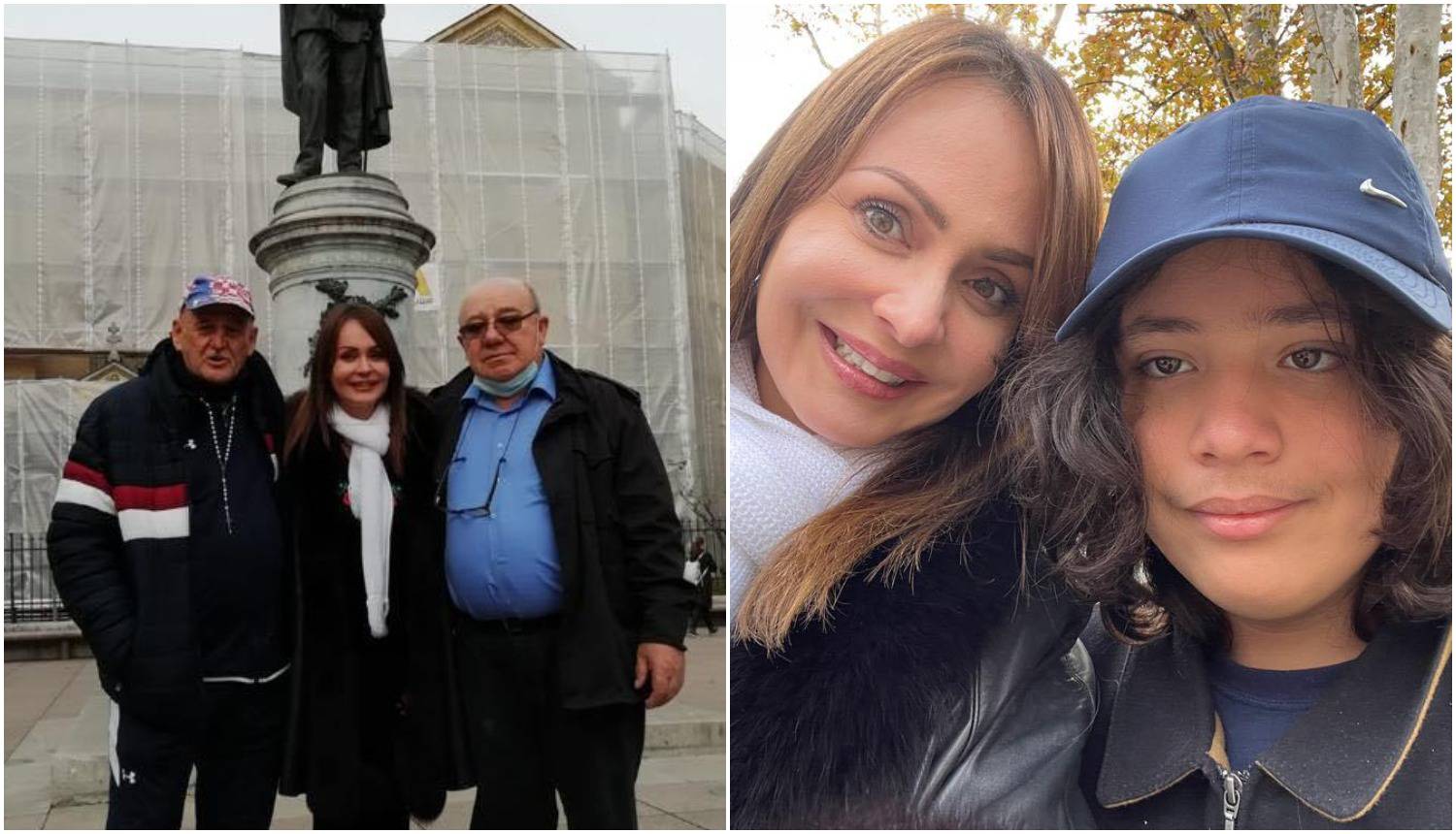 Gabriela Spanic u tajnosti je posjetila Hrvatsku: 'Nadam se da ću opet doći, divno iskustvo'