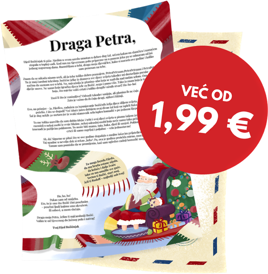 Stvorite uspomene najmlađima: Izradite fotke, bojite i pišite...