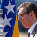 Vučić: EU se izgubila u vremenu i prostoru. Nismo se oslanjali na njih i zato imamo cjepiva