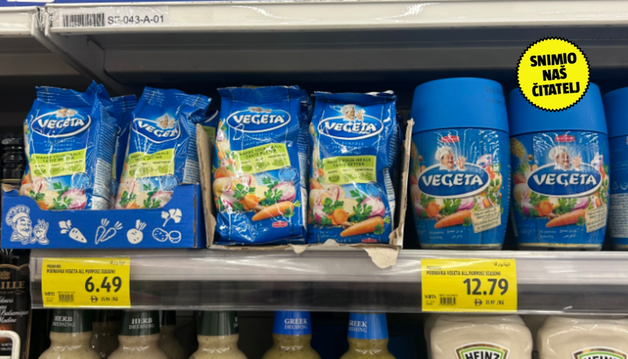 Čitatelja šokirala cijena Vegete u Dubaiju: Kako je ovo moguće?