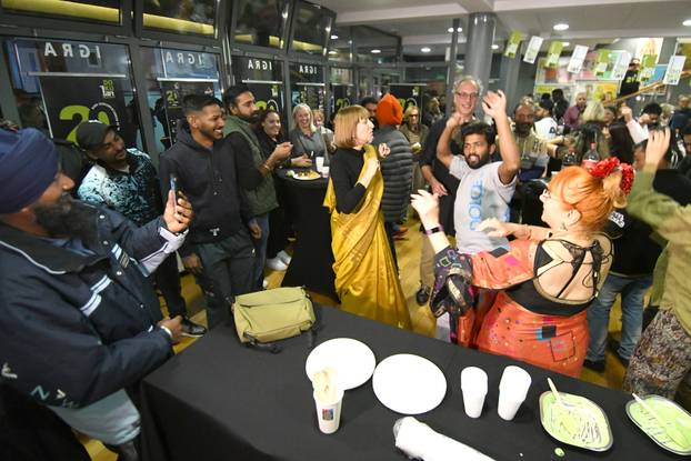 Bjelovar: Rasplesani strani radnici napravili nezaboravan tulum na DOKUartu