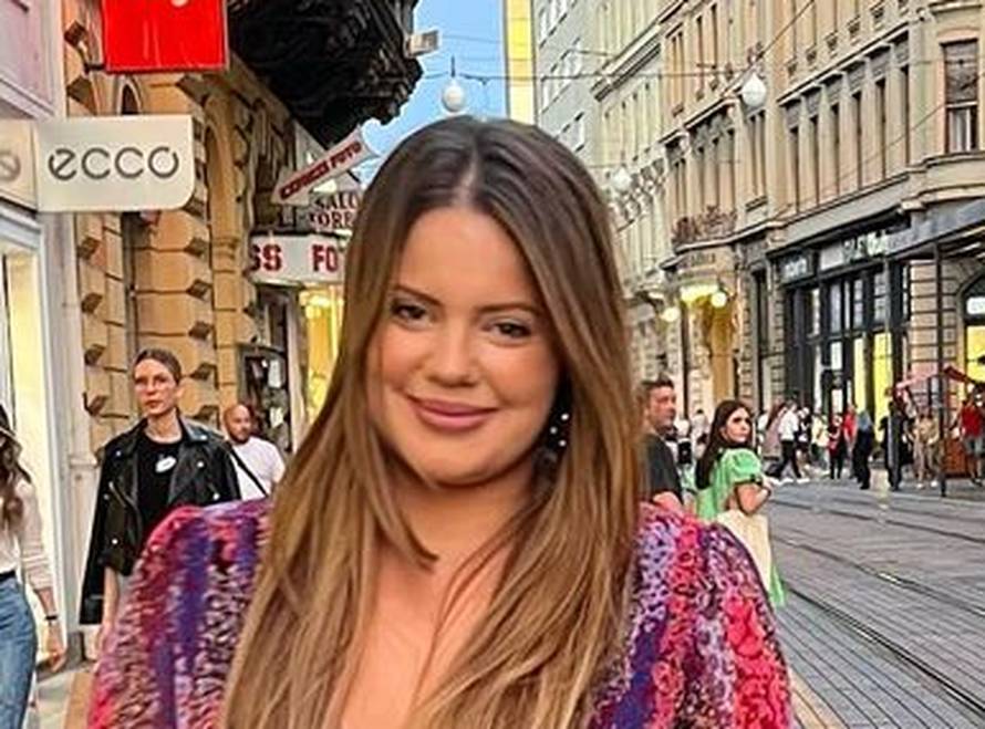 Lucija Lugomer i suprug slavili poseban dan: 'Nije sve ispalo kako smo htjeli, ali dobro je'