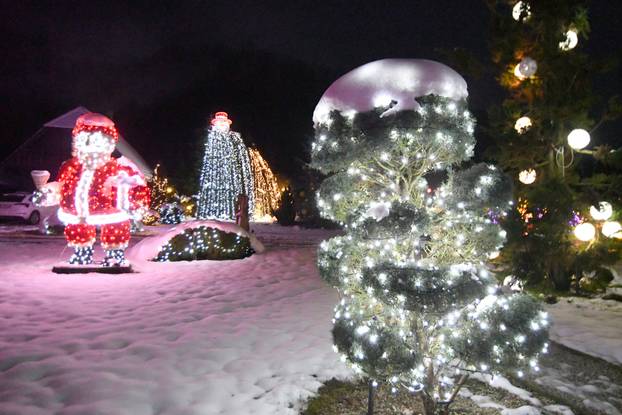Čazma: Blagdansko imanje obitelji Salaj 