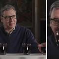 VIDEO Vučić pokušava postati TikTok zvijezda: Dok narod prosvjeduje, on se 'igra' izazova