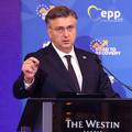 Plenković hvalio vladu na forumu EPP-a: Hrvatska se razvija, stagnacija ne postoji