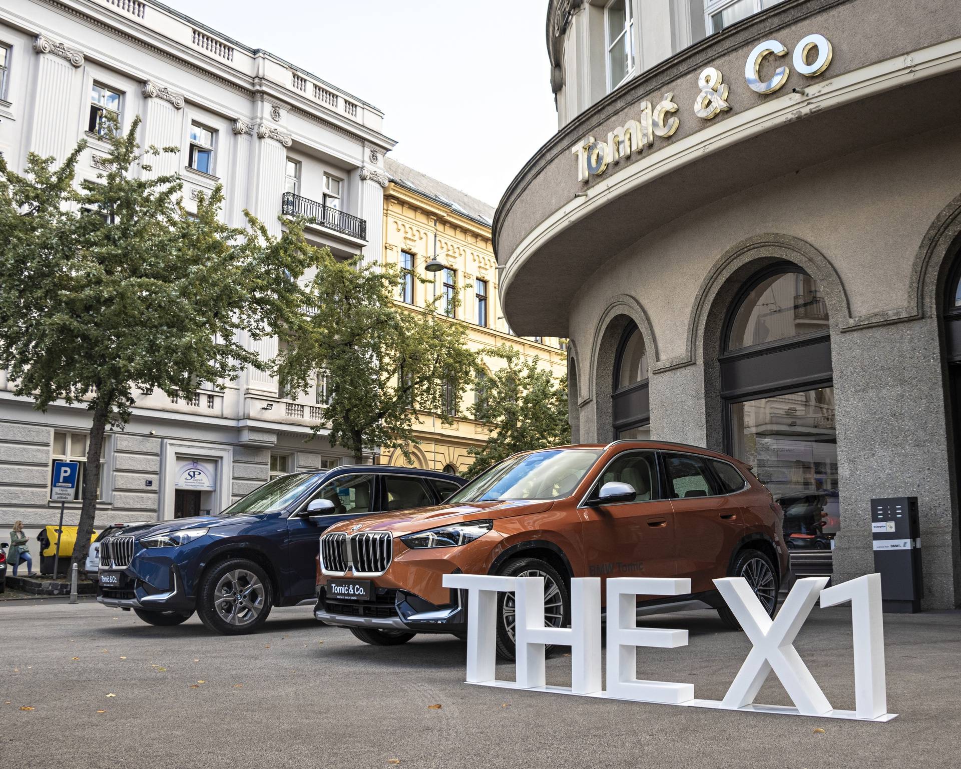 Treća generacija BMW-a X1 - Novi robustan stil s više opreme