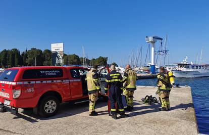 Gorjelo u hotelu na otoku Sv. Nikola: Turiste nisu evakuirali