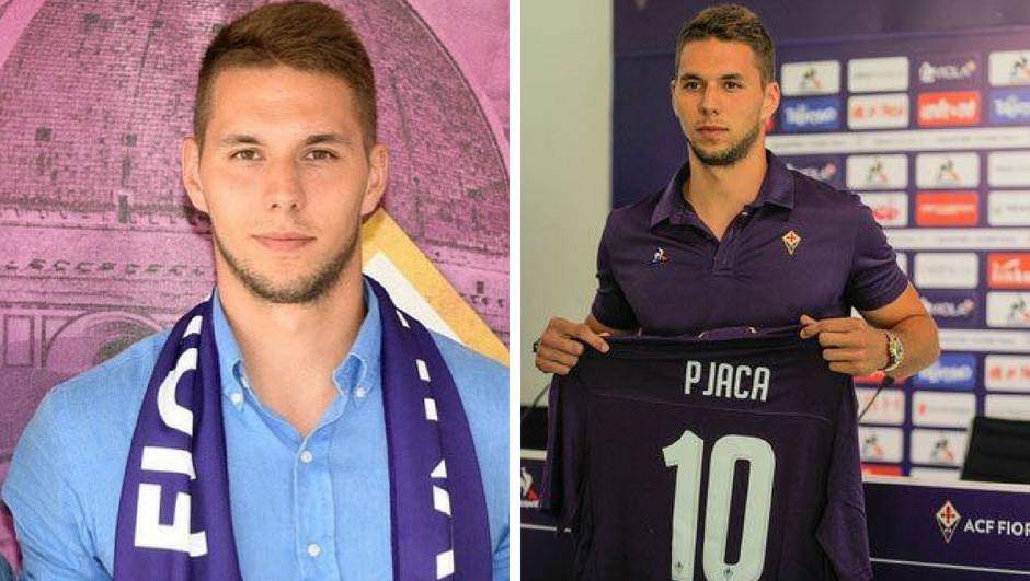 Pjaca: Fiorentina-Juve? Lako se zaljubiti u predivnu Firencu