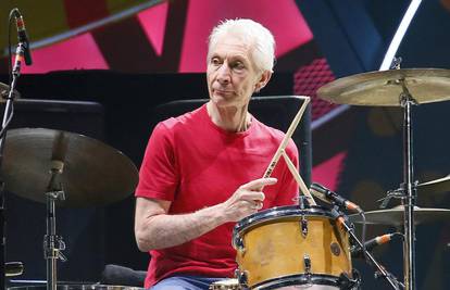 Prodaje se luksuzna vila u kojoj je živio legendarni bubnjar The Rolling Stonesa Charlie Watts