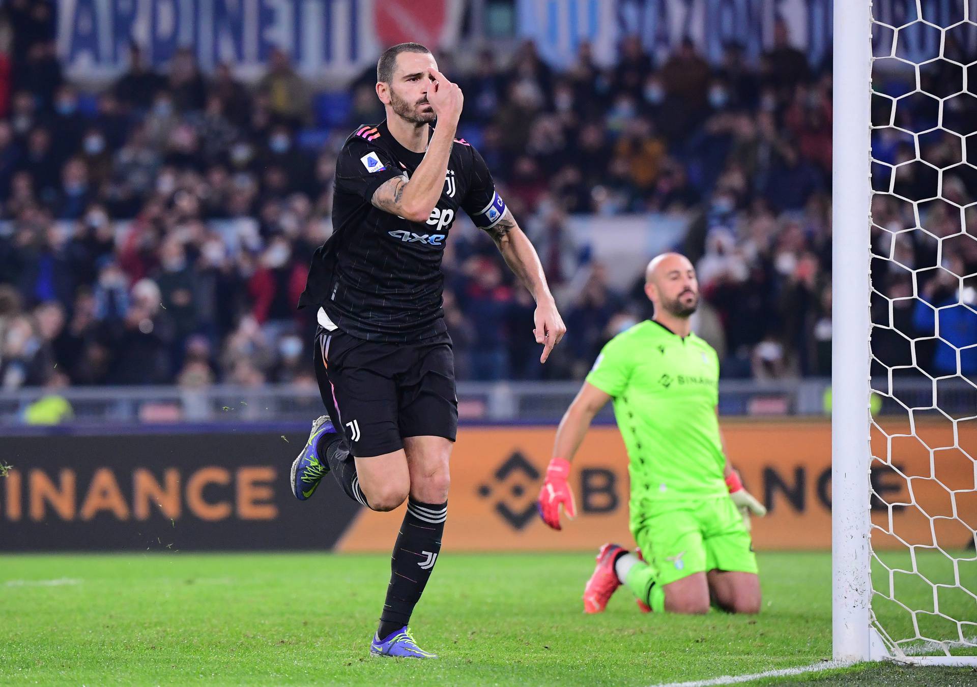 Serie A - Lazio v Juventus