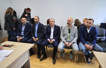 Kreće suđenje trojici bivših ministara: Čitaju se dokazi o namještanju poslova i natječaja