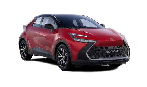 Pročitaj pravila nagradne igre “Igraj i osvoji novu Toyotu C-HR"